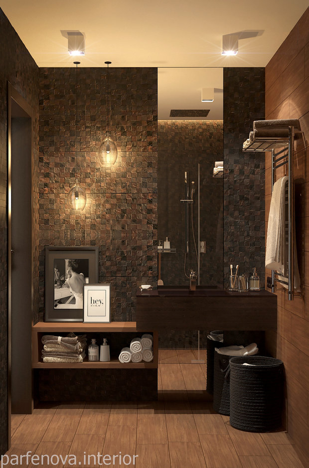 Фото из портфолио Интерьер – фотографии дизайна интерьеров на INMYROOM