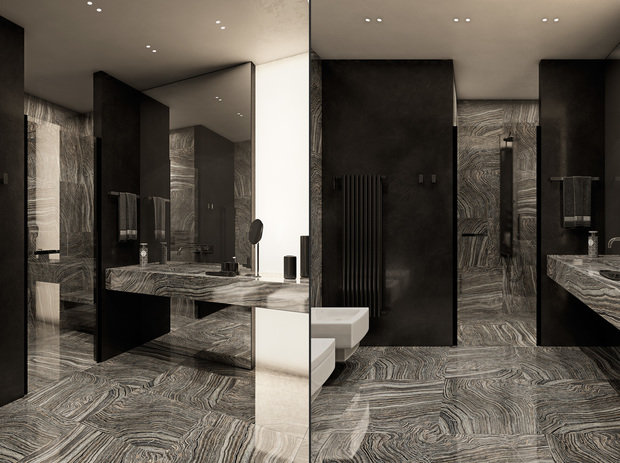 Фото из портфолио Apartment in Kiev. Ukraine – фотографии дизайна интерьеров на INMYROOM