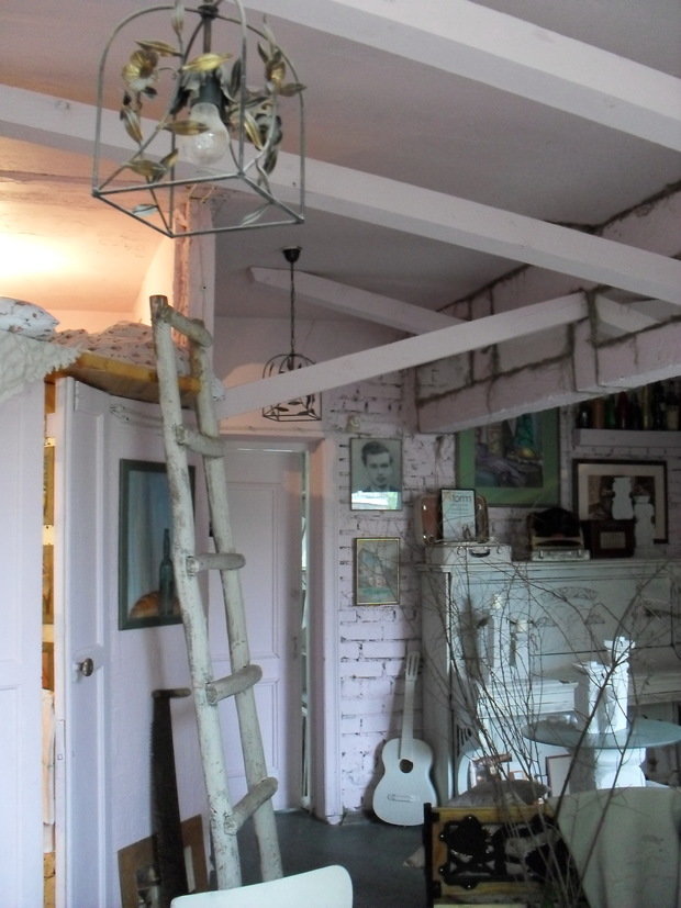 Фото из портфолио "Деревенская романтика" – фотографии дизайна интерьеров на INMYROOM