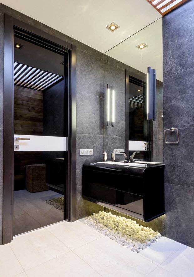 Фото из портфолио Фотографии квартиры 102 м2 – фотографии дизайна интерьеров на INMYROOM