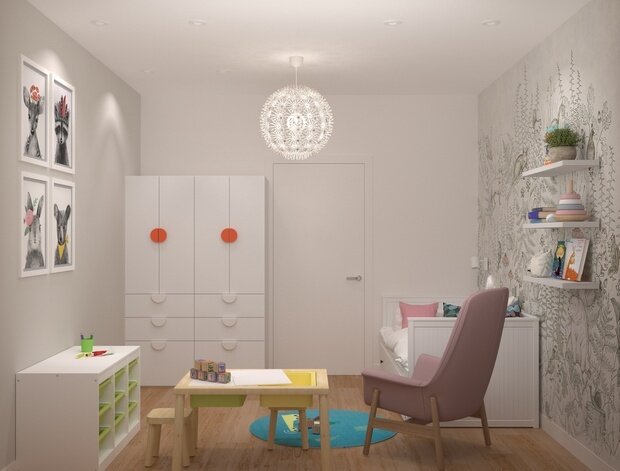 Фотография:  в стиле  – фото на INMYROOM