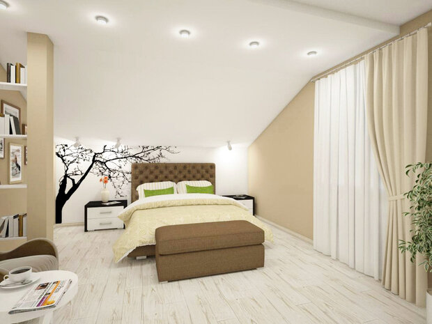Фото из портфолио жить в доме – фотографии дизайна интерьеров на INMYROOM