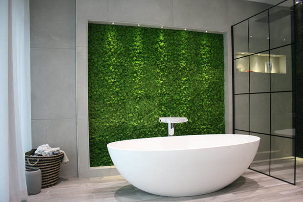 Фотография: Ванная в стиле Эко, Советы, Владислав Седов, LINES – фото на INMYROOM