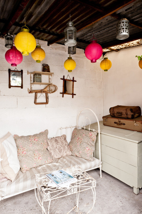 Фото из портфолио Дом - это убежище от шума и забот мегаполиса – фотографии дизайна интерьеров на INMYROOM