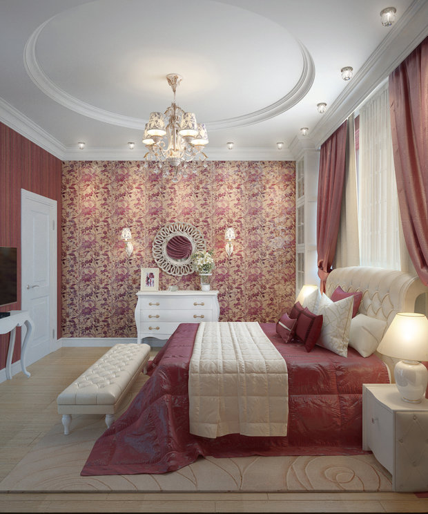 Фото из портфолио Квартира для молодой семьи – фотографии дизайна интерьеров на INMYROOM