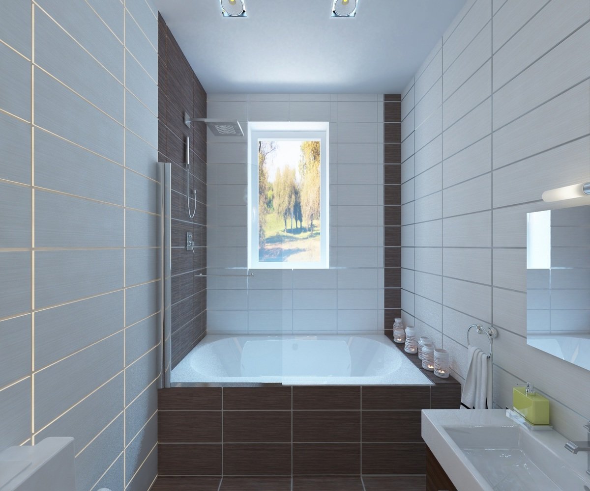 Фото из портфолио сан. узел Архитектурный пригород – фотографии дизайна интерьеров на INMYROOM Фото из портфолио сан. узел Архитектурный пригород – фотографии дизайна интерьеров на INMYROOM