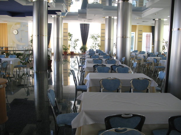 Фото из портфолио Пансионат Южный – фотографии дизайна интерьеров на INMYROOM