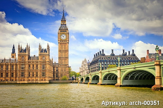 Фото из портфолио Архитектура, Замки – фотографии дизайна интерьеров на InMyRoom.ru