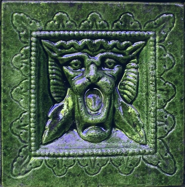 Фото из портфолио Изразцы – фотографии дизайна интерьеров на INMYROOM