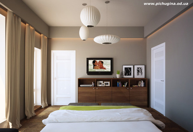Фото из портфолио Дом, г.Витебск – фотографии дизайна интерьеров на INMYROOM