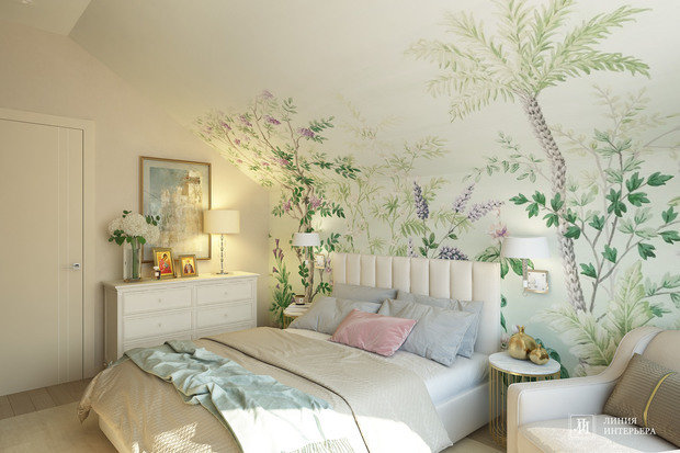 Фото из портфолио Дизайн небольшого дома – фотографии дизайна интерьеров на INMYROOM