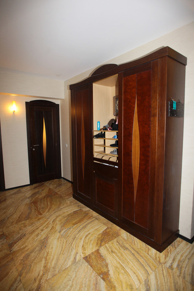 Фото из портфолио Квартира на ХОДЫНКЕ – фотографии дизайна интерьеров на INMYROOM