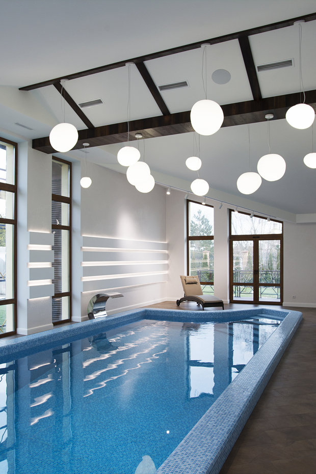 Фото из портфолио Cozy Home – фотографии дизайна интерьеров на INMYROOM