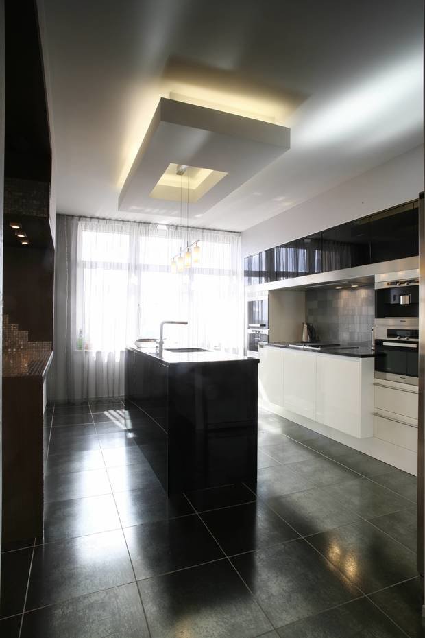 Фото из портфолио ЖК "Эдельвейс"  – фотографии дизайна интерьеров на INMYROOM