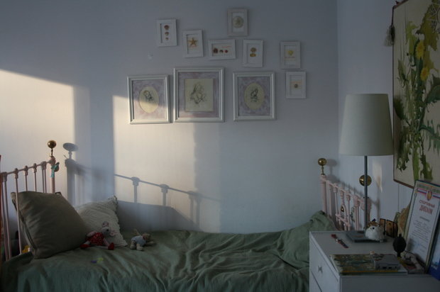 Фото из портфолио My flat – фотографии дизайна интерьеров на INMYROOM
