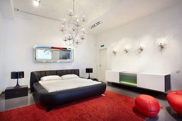 Фото из портфолио Шоу-рум FTF interior В Москве – фотографии дизайна интерьеров на INMYROOM