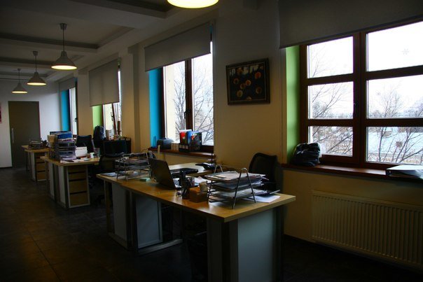 Фото из портфолио Офис, Стромынка – фотографии дизайна интерьеров на INMYROOM