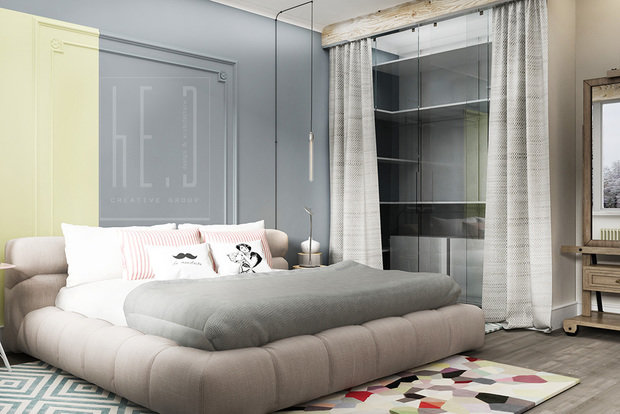 Фото из портфолио Dream house – фотографии дизайна интерьеров на INMYROOM