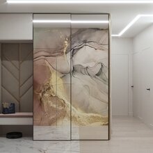 Фото из портфолио Квартира в ЖК "Дома цвета кофе" г. Тула – фотографии дизайна интерьеров на INMYROOM