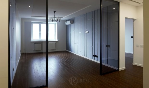 Фото из портфолио Дизайн и ремонт трёхкомнатной квартиры – фотографии дизайна интерьеров на INMYROOM