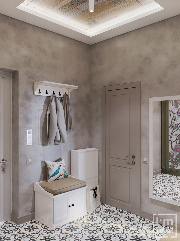 Фото из портфолио COLOR ACCENTS – фотографии дизайна интерьеров на INMYROOM