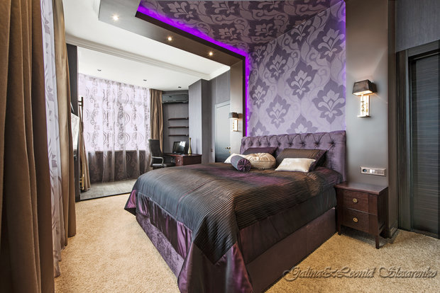 Фото из портфолио Нагорный бульвар – фотографии дизайна интерьеров на InMyRoom.ru