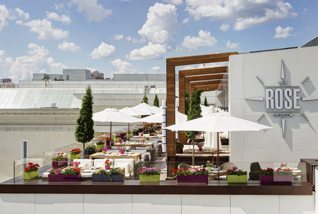 Ресторан Rose Bar