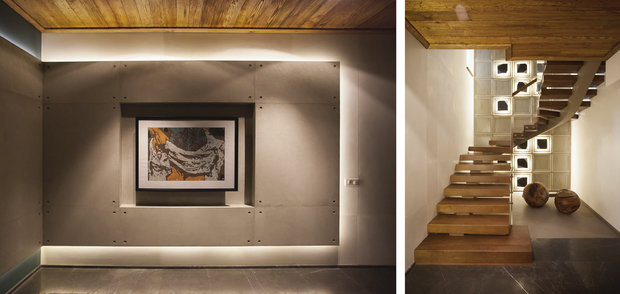 Фото из портфолио Copper House – фотографии дизайна интерьеров на INMYROOM