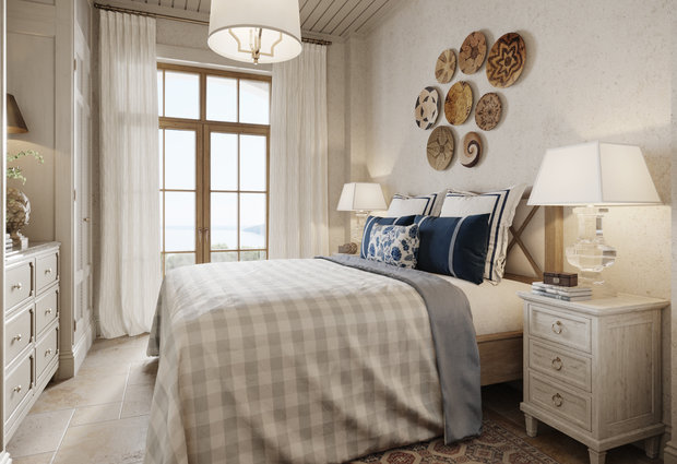 Фото из портфолио Дом в Черногории – фотографии дизайна интерьеров на INMYROOM