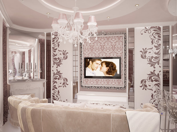 Фото из портфолио Что меня вдохновляет – фотографии дизайна интерьеров на INMYROOM