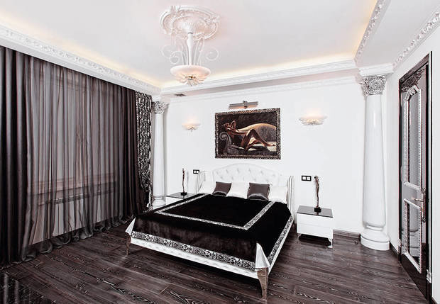 Фото из портфолио Triveneta Parchetti – фотографии дизайна интерьеров на INMYROOM