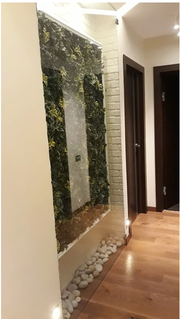 Фото из портфолио Стеклянные перегородки – фотографии дизайна интерьеров на INMYROOM