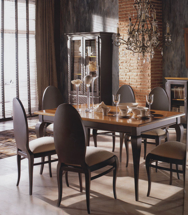 Фото из портфолио Grupo Seys Испания – фотографии дизайна интерьеров на INMYROOM