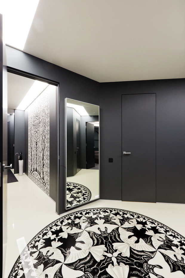 Фото из портфолио Квартира на Крестовском – фотографии дизайна интерьеров на INMYROOM
