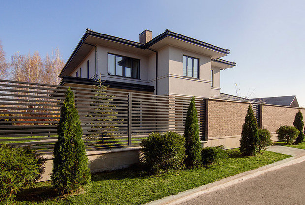 Фото из портфолио SUN HOUSE – фотографии дизайна интерьеров на INMYROOM