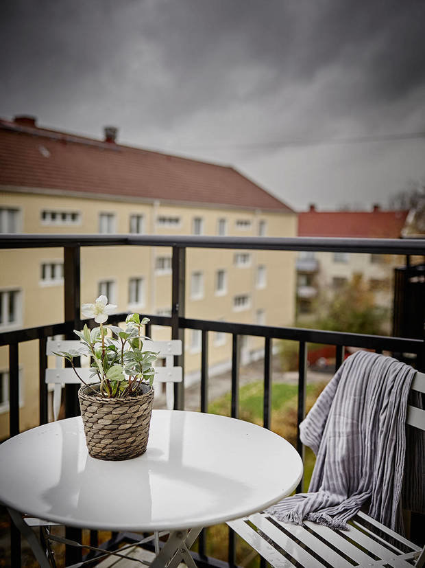 Фото из портфолио  Fredbergsgatan 3 C – фотографии дизайна интерьеров на INMYROOM