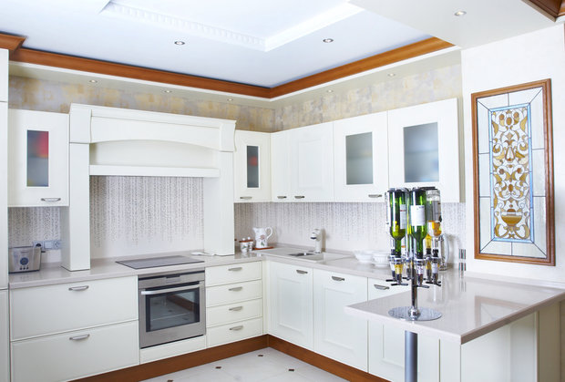 Фотография: Кухня и столовая в стиле Современный – фото на INMYROOM