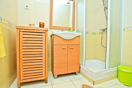 Фотография: Ванная в стиле Современный, Квартира, Дома и квартиры, Барселона – фото на INMYROOM