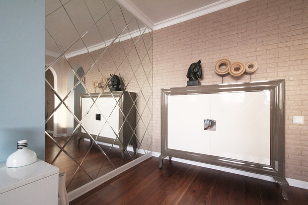 Фото из портфолио Квартира в Балашихе – фотографии дизайна интерьеров на INMYROOM