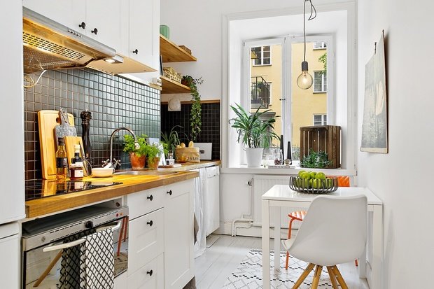 Фото из портфолио Norrtullsgatan 55, Stockholm  – фотографии дизайна интерьеров на INMYROOM