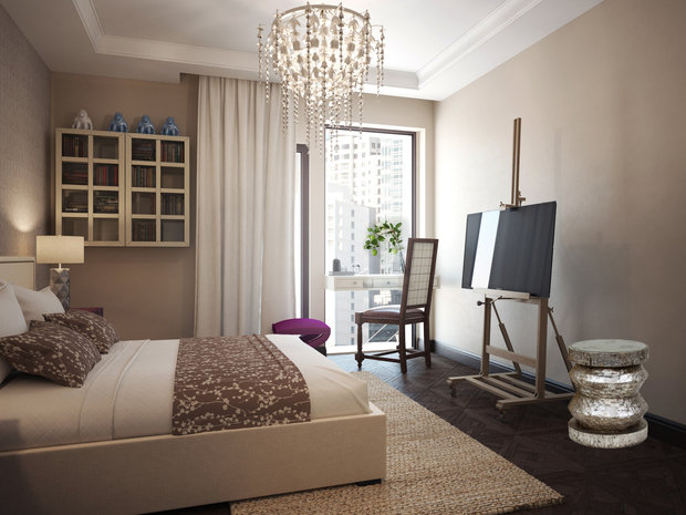 Фото из портфолио ЗАРЕЧЬЕ – фотографии дизайна интерьеров на INMYROOM