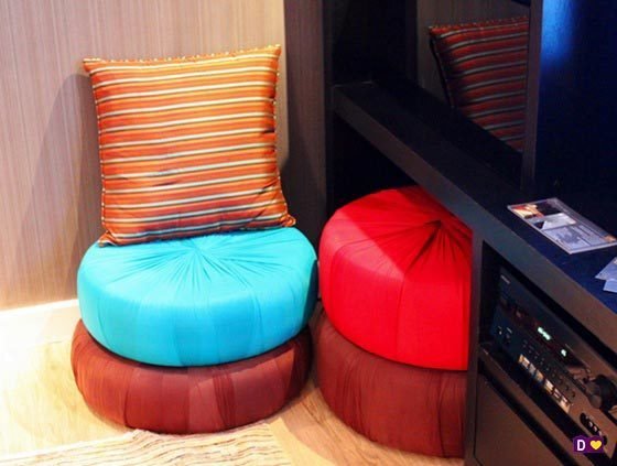 Фотография: Мебель и свет в стиле Современный, Эклектика – фото на INMYROOM