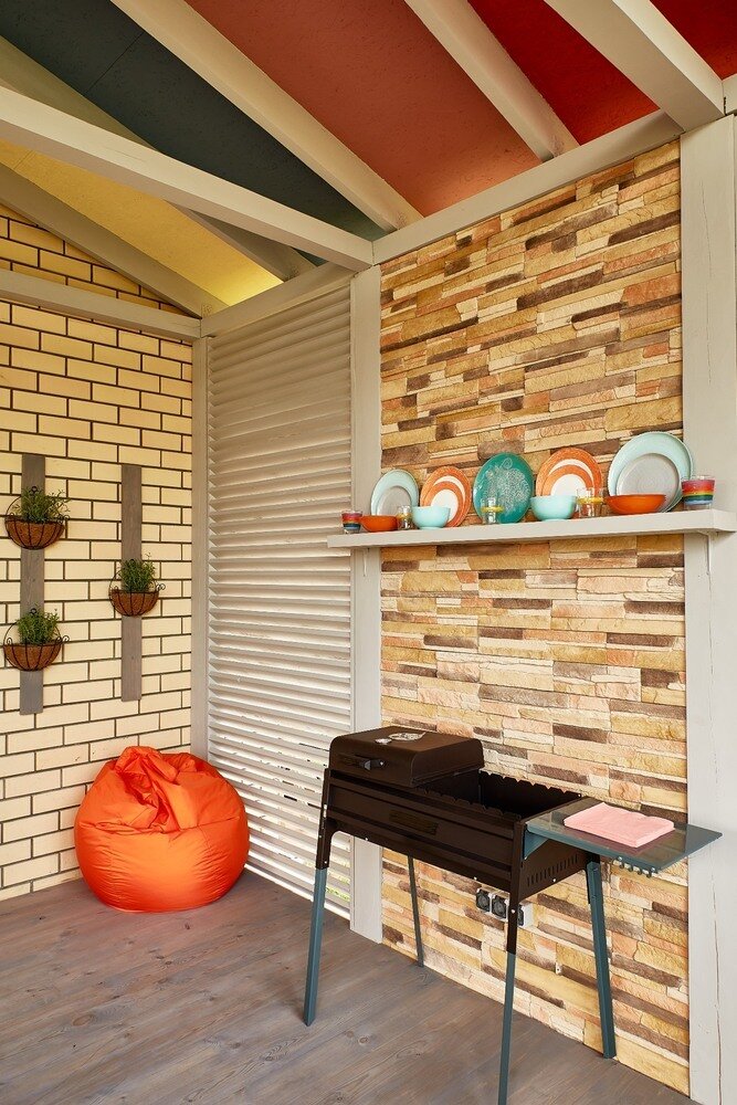 Фотография: в стиле , Гостиная, Прованс и Кантри, Дом, Советы, Дача, Марина Саркисян, до 40 метров – фото на INMYROOM Фотография: в стиле , Гостиная, Прованс и Кантри, Дом, Советы, Дача, Марина Саркисян, до 40 метров – фото на INMYROOM