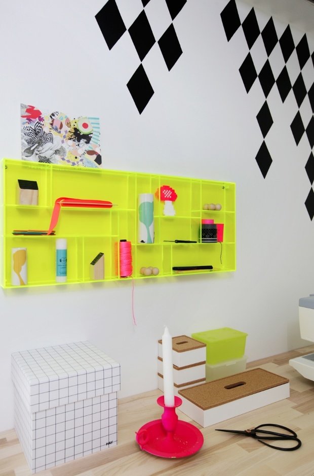 Фотография: Декор в стиле Скандинавский, Декор интерьера, Дизайн интерьера, Цвет в интерьере, Желтый – фото на INMYROOM