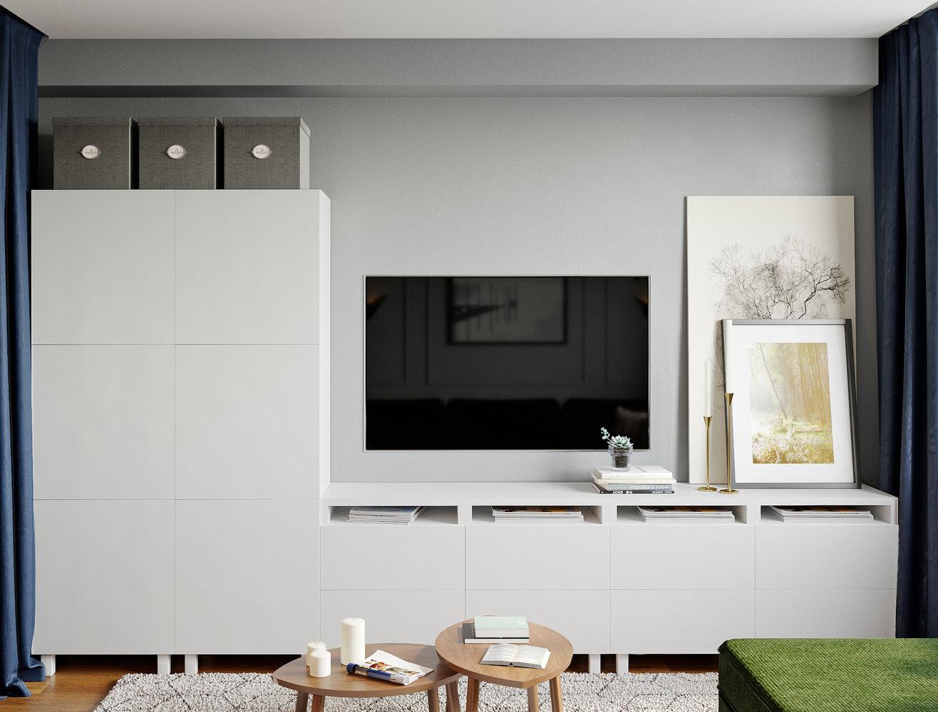 Фотография: в стиле , Квартира, Проект недели, Химки, Монолитный дом, 2 комнаты, 40-60 метров, Наталья Краснобородько, ЖК «Звезда России» – фото на INMYROOM Фотография: в стиле , Квартира, Проект недели, Химки, Монолитный дом, 2 комнаты, 40-60 метров, Наталья Краснобородько, ЖК «Звезда России» – фото на INMYROOM