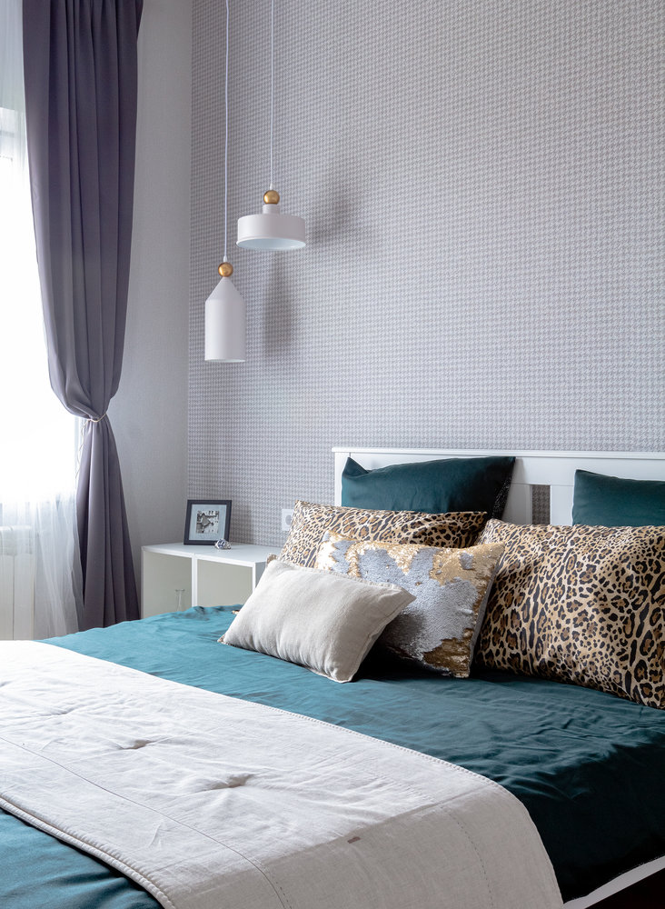 Фотография: Спальня в стиле Современный, Квартира, Проект недели, Минск, 4 и больше, Более 90 метров, Татьяна Зиновьева – фото на INMYROOM Фотография: Спальня в стиле Современный, Квартира, Проект недели, Минск, 4 и больше, Более 90 метров, Татьяна Зиновьева – фото на INMYROOM