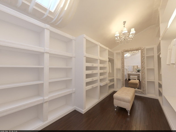 Фото из портфолио Загородный дом 250 кв. м в Подмосковье, классический стиль – фотографии дизайна интерьеров на INMYROOM