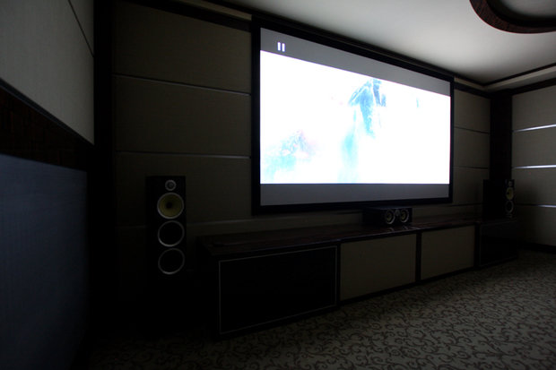 Фото из портфолио Золотой город – фотографии дизайна интерьеров на INMYROOM