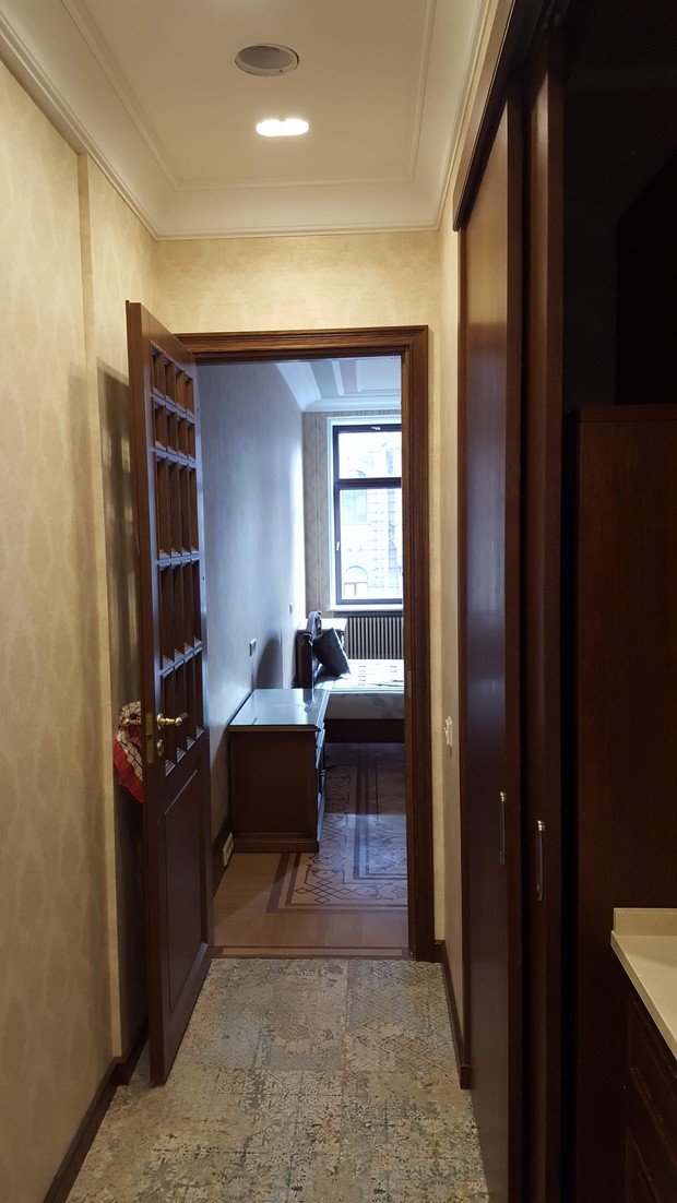 Фото из портфолио Последний обьект – фотографии дизайна интерьеров на INMYROOM