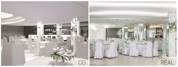 Фото из портфолио Select – фотографии дизайна интерьеров на INMYROOM
